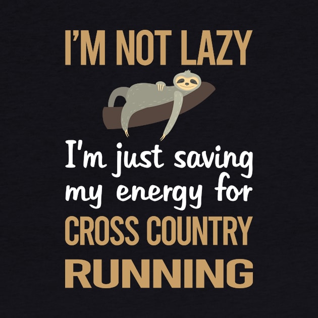 Saving Energy Cross Country Running XC by lainetexterbxe49